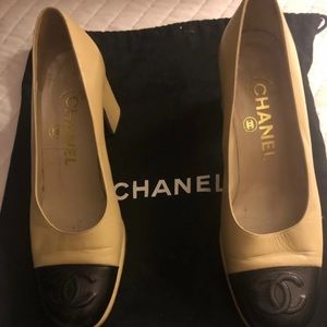 Chanel shoes